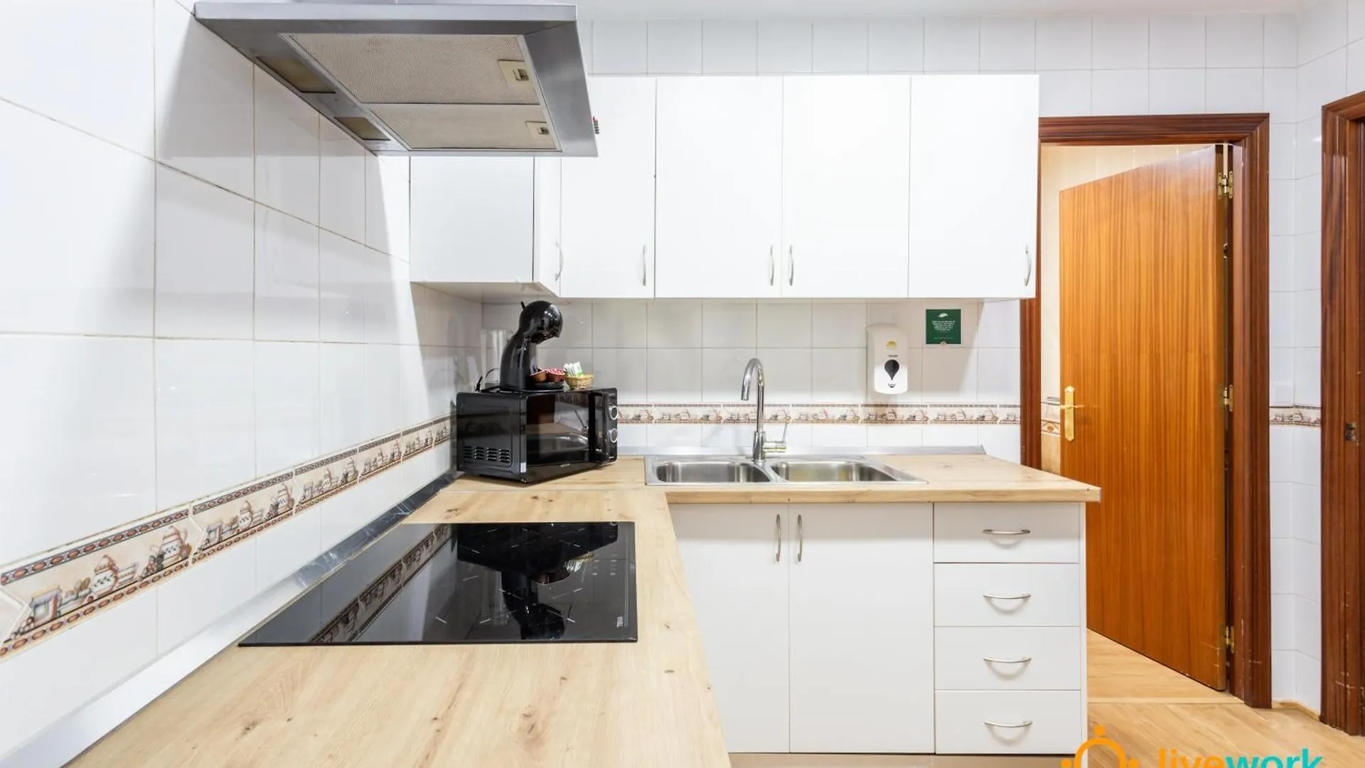 Casa Del Periodista By Livework Apartment Cadiz