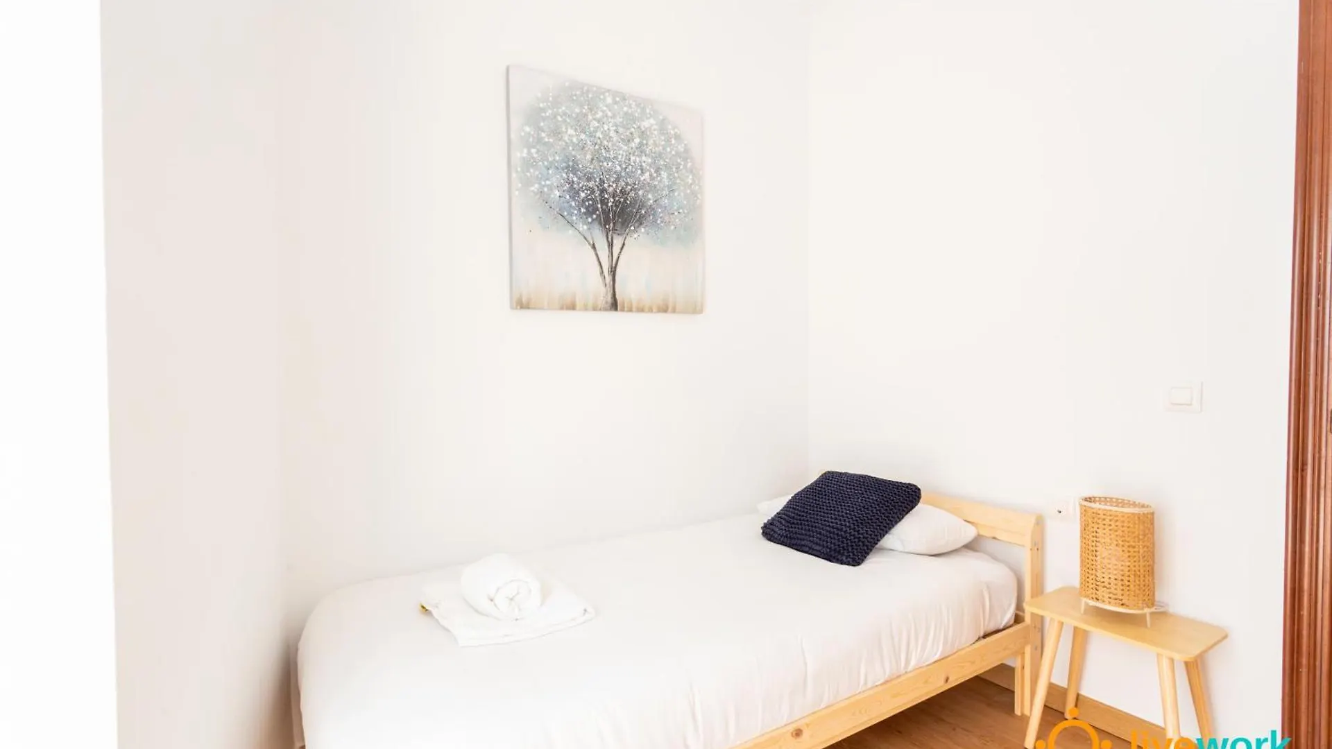 Casa Del Periodista By Livework Apartment Cadiz 0*,  Spain