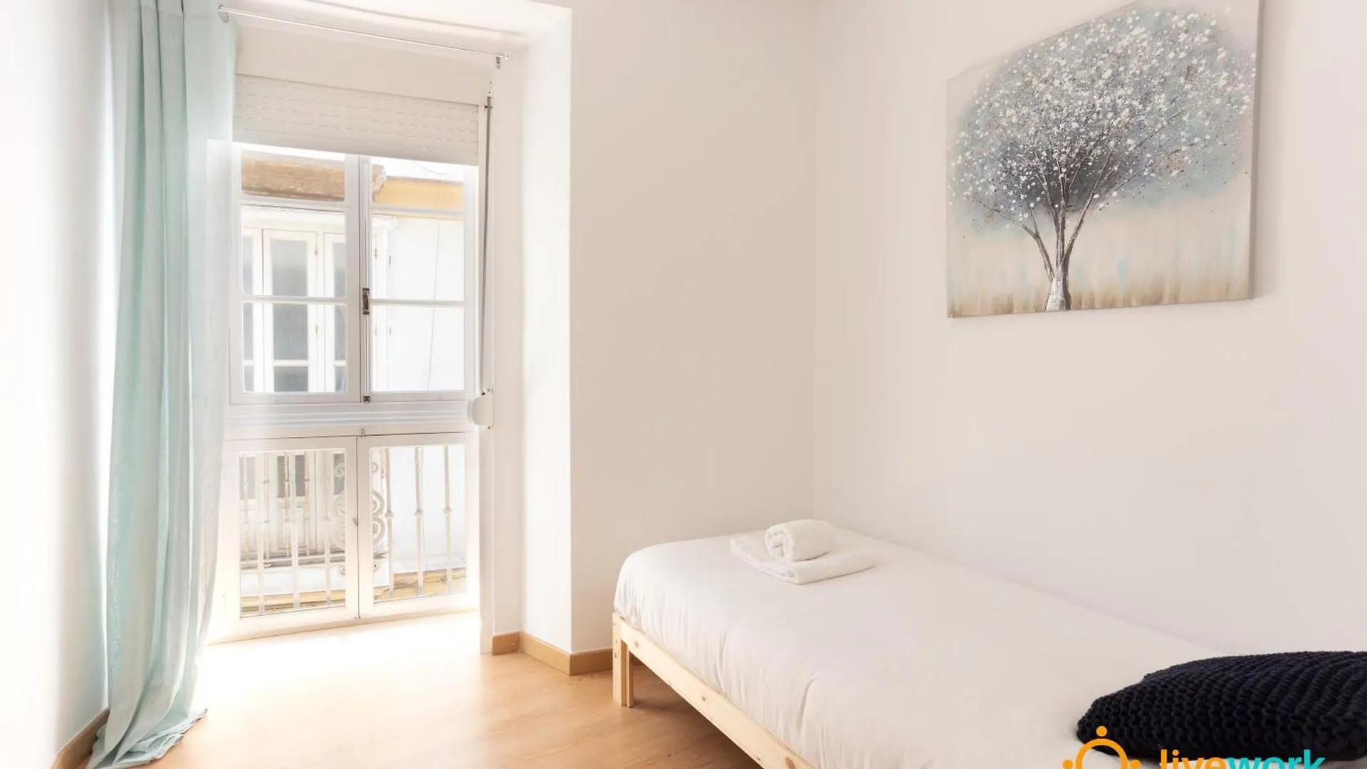 Casa Del Periodista By Livework Apartment Cadiz 0*,  Spain