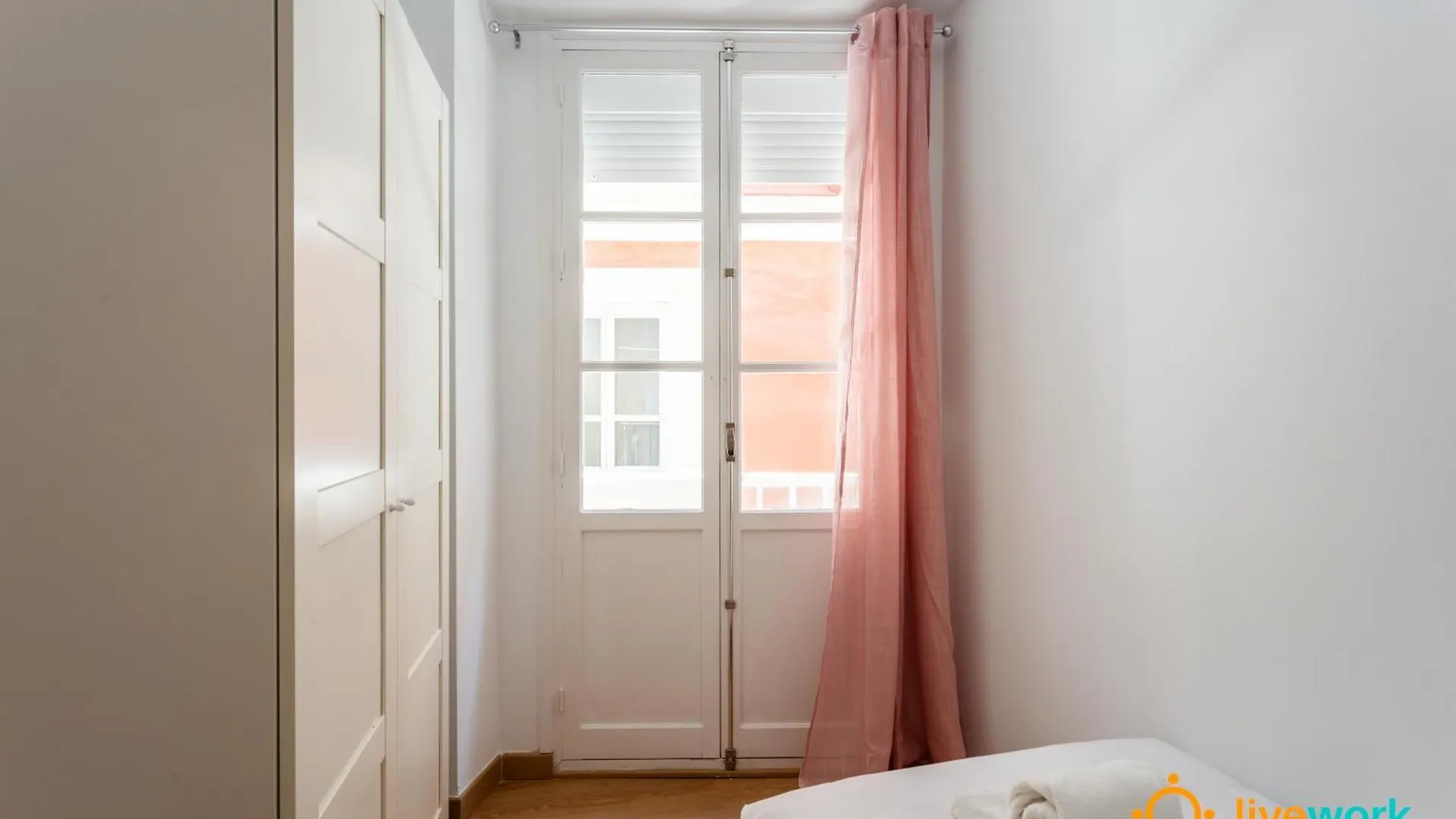 Casa Del Periodista By Livework Apartment Cadiz
